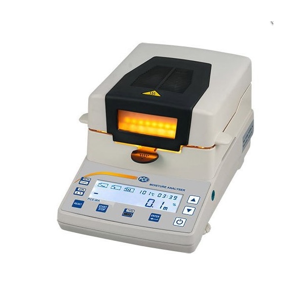 Pce Instruments Multifunciton Analyzing Balance, Up to 200 g PCE-MA 202-US - main